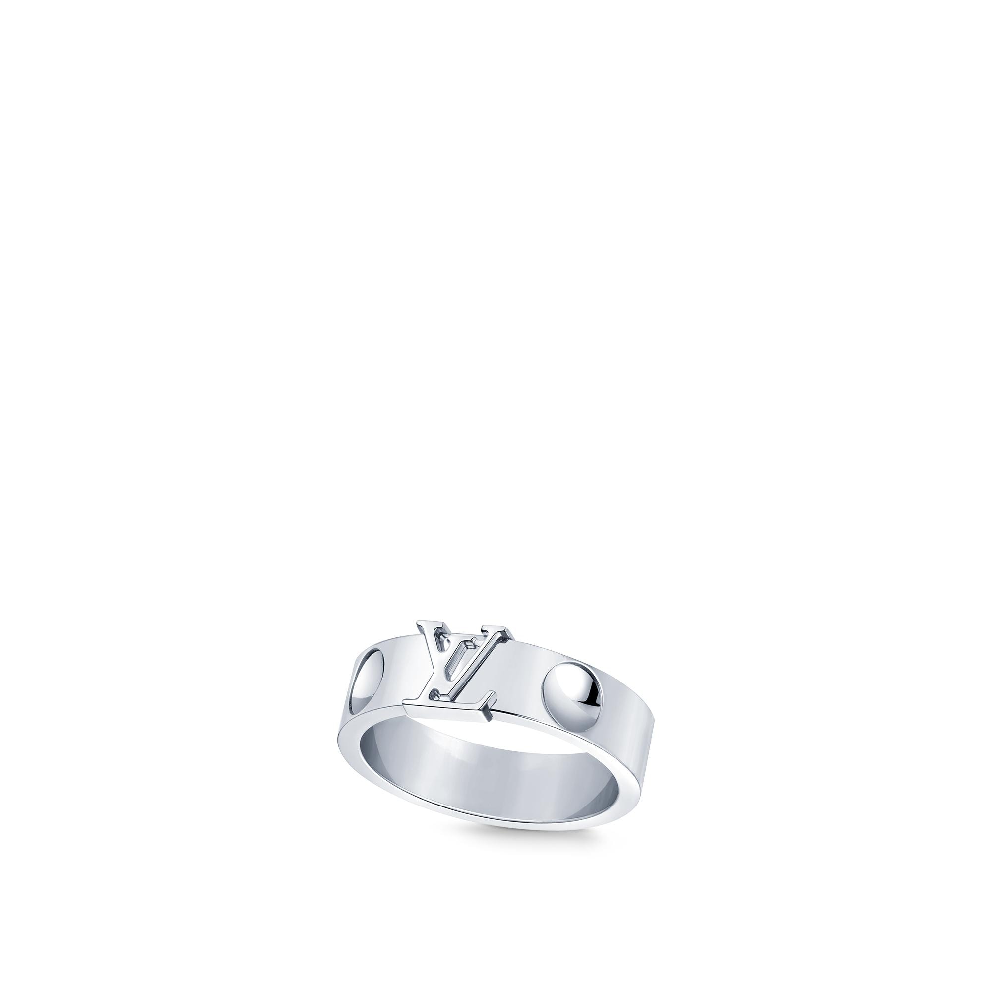 Empreinte Ring, White Gold - Categories Q9K97A | LOUIS VUITTON